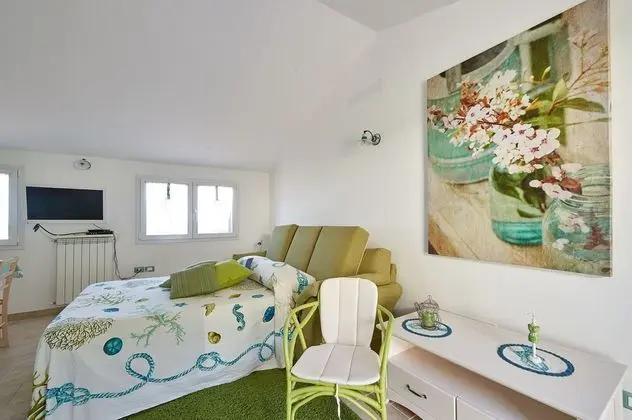 Stüdyo, Deniz Manzaralı