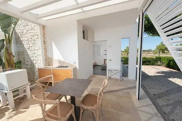 Comfort Stüdyo, Küçük Mutfak, Ek Bina