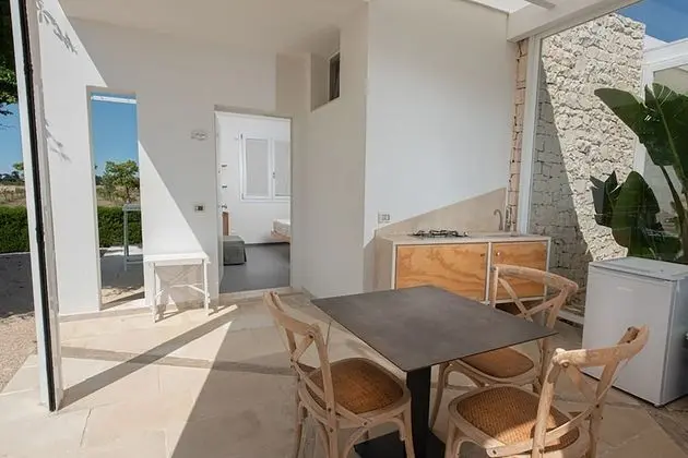 Comfort Stüdyo, Küçük Mutfak, Ek Bina