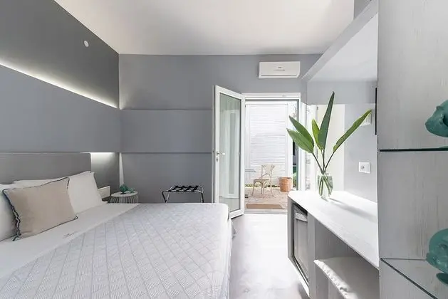 Standard Tek Büyük Yataklı Oda