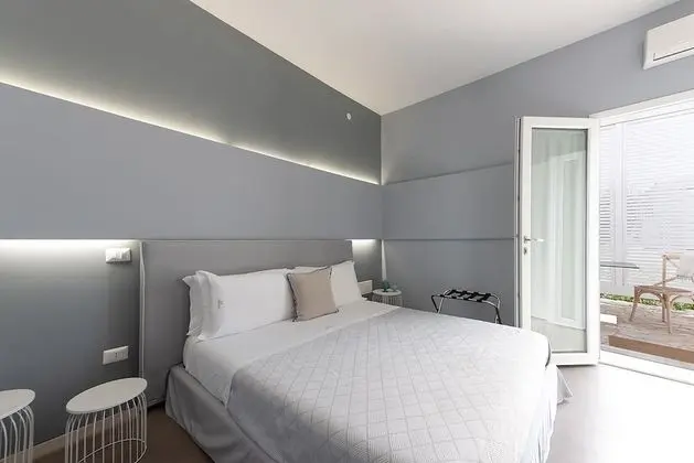 Standard Tek Büyük Yataklı Oda