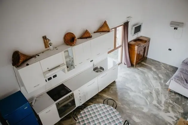 Ortak Ranzalı Oda, Karma Ranzalı Oda