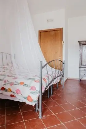 Tek Büyük Yataklı Oda, Engellilere Uygun, Zemin Kat