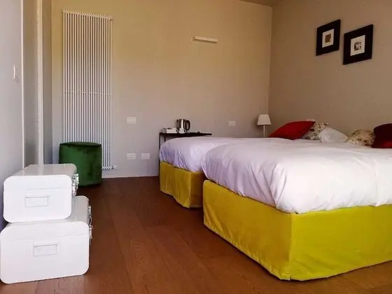 Superior Tek Büyük Yataklı Oda