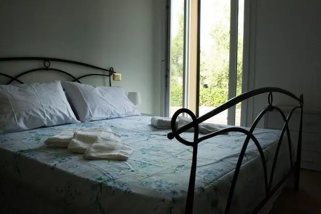 Apart Daire, 1 Çift Kişilik Yatak ve Çekyat