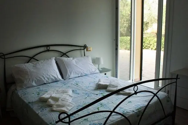 Apart Daire, 1 Çift Kişilik Yatak ve Çekyat