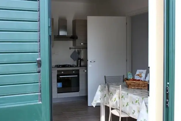 Apart Daire, 1 Çift Kişilik Yatak ve Çekyat