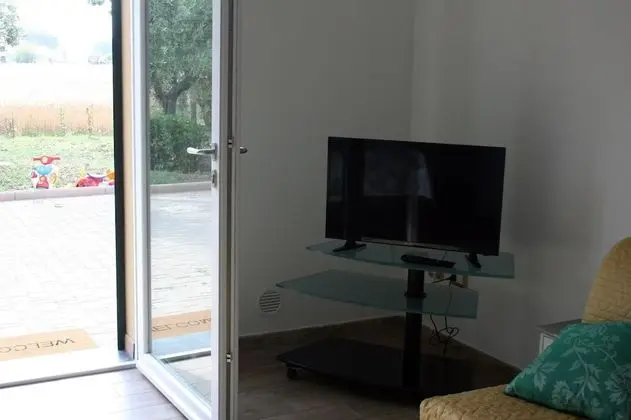 Apart Daire, 1 Çift Kişilik Yatak ve Çekyat