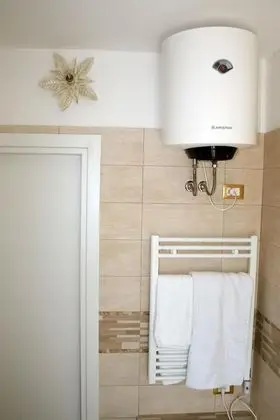 Apart Daire, 1 Çift Kişilik Yatak ve Çekyat