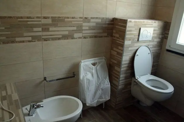 Apart Daire, 1 Çift Kişilik Yatak ve Çekyat