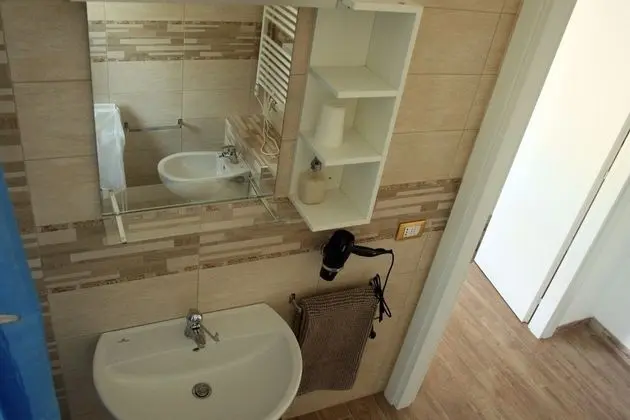 Apart Daire, 1 Çift Kişilik Yatak ve Çekyat