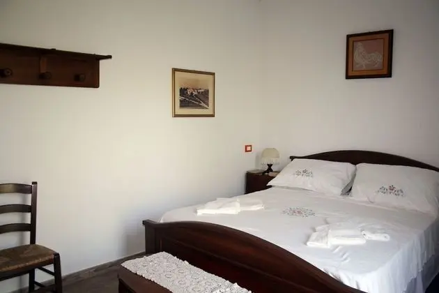 Tek Büyük Yataklı Oda