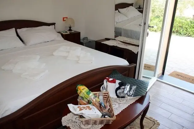 Tek Büyük Yataklı Oda