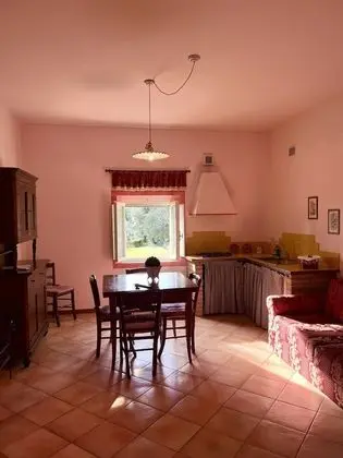 Apart Daire, 1 Büyük (Queen) Boy Yatak ve Çekyat, Sigara İçilmez (Ciliegia)