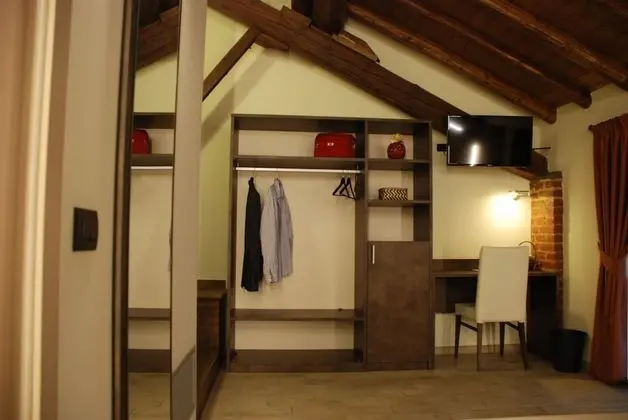 Superior Tek Büyük Yataklı Oda