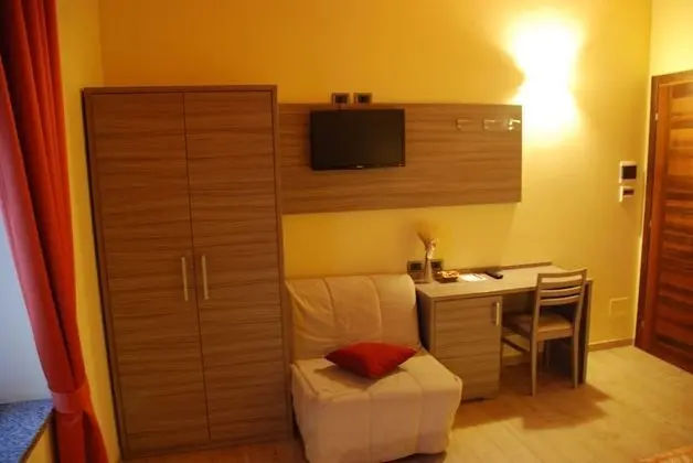 Tek Büyük veya İki Ayrı Yataklı Oda