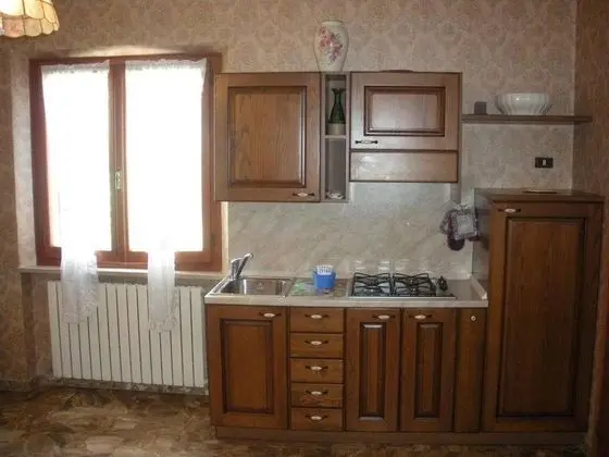 Deluxe Apart Daire, 1 Yatak Odası, Mutfak, Göl Manzaralı
