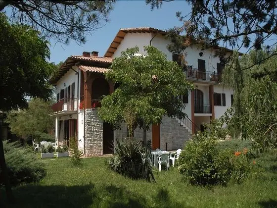 Family Oda, 2 Yatak Odası, Balkon, Avlu