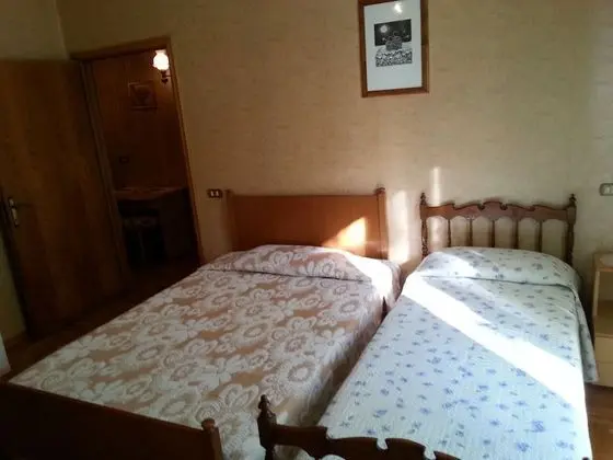 Family Oda, 2 Yatak Odası, Balkon, Avlu
