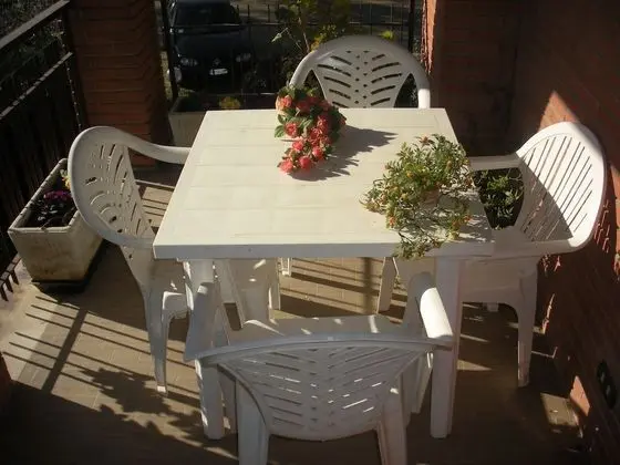 Family Oda, 2 Yatak Odası, Balkon, Avlu