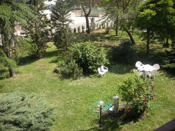 Family Oda, 2 Yatak Odası, Balkon, Avlu