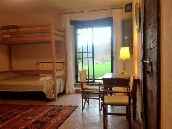 Apart Daire, 1 Yatak Odası, Bahçe Manzaralı