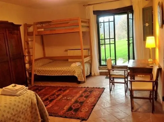 Apart Daire, 1 Yatak Odası, Bahçe Manzaralı