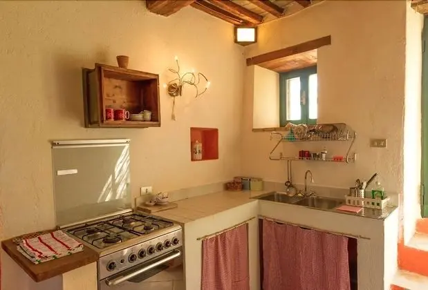 Apart Daire, 1 Yatak Odası, Bahçe Manzaralı