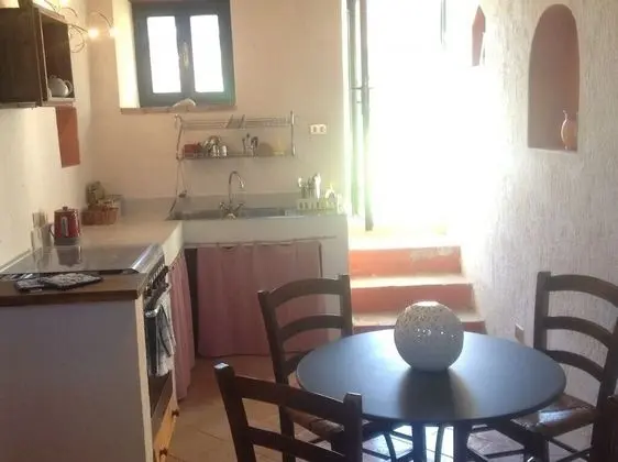 Apart Daire, 1 Yatak Odası, Bahçe Manzaralı