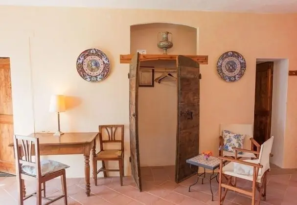 Apart Daire, 1 Yatak Odası, Bahçe Manzaralı