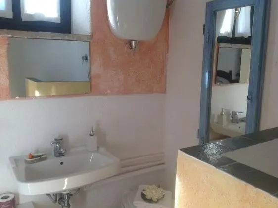 Apart Daire, 1 Yatak Odası, Bahçe Manzaralı