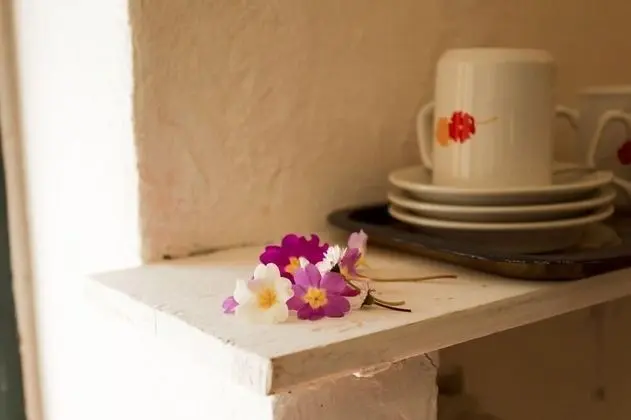 Comfort Üç Kişilik Oda, 1 Yatak Odası, Bahçe Manzaralı