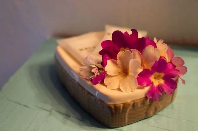 Comfort Üç Kişilik Oda, 1 Yatak Odası, Bahçe Manzaralı