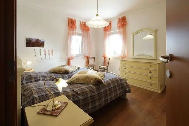 Apart Daire, 1 Yatak Odası, Bahçe Manzaralı