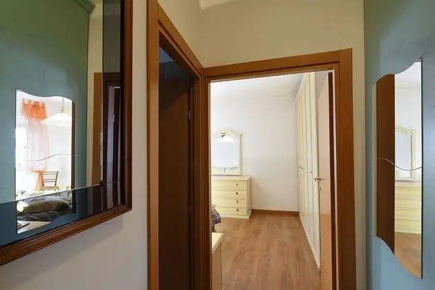 Apart Daire, 1 Yatak Odası, Bahçe Manzaralı
