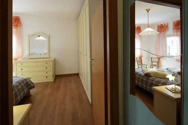 Apart Daire, 1 Yatak Odası, Bahçe Manzaralı