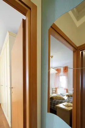 Apart Daire, 1 Yatak Odası, Bahçe Manzaralı
