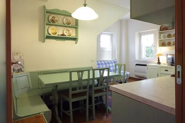Apart Daire, 1 Yatak Odası, Bahçe Manzaralı