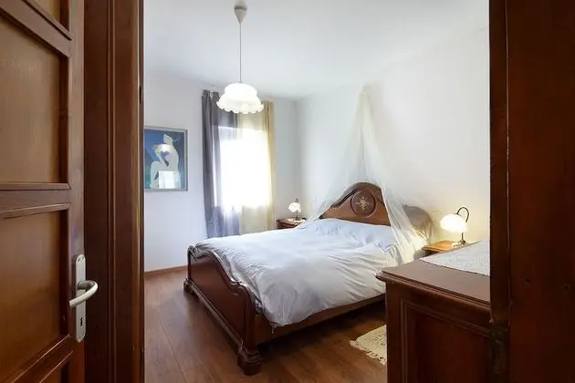 Apart Daire, 2 Yatak Odası, Bahçe Manzaralı