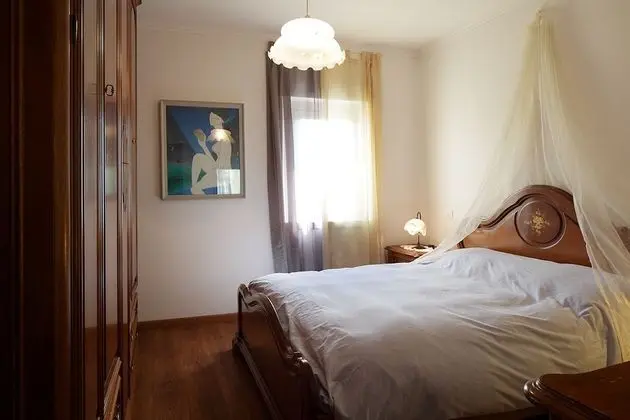 Apart Daire, 2 Yatak Odası, Bahçe Manzaralı