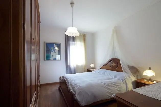 Apart Daire, 2 Yatak Odası, Bahçe Manzaralı