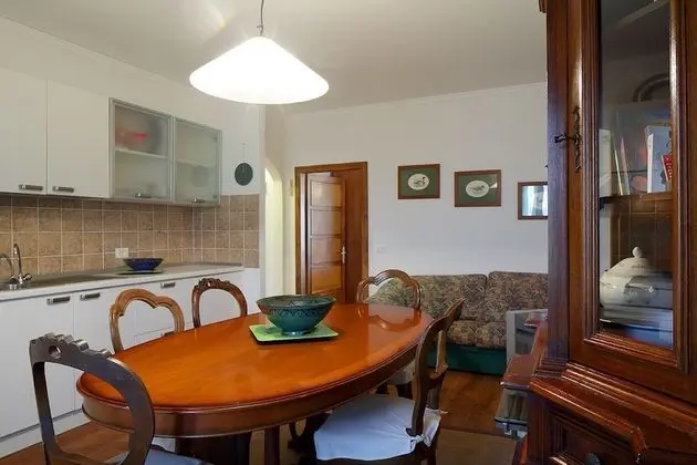Apart Daire, 2 Yatak Odası, Bahçe Manzaralı