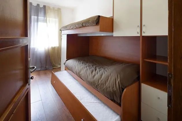 Apart Daire, 2 Yatak Odası, Bahçe Manzaralı
