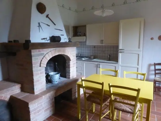 Apart Daire, Bahçe Manzaralı (Sangiovese)