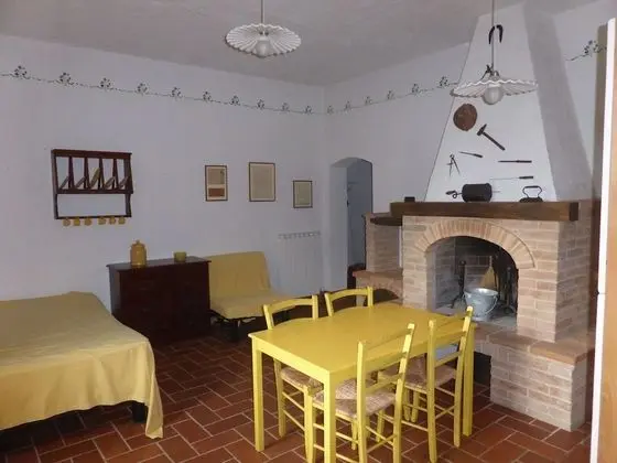 Apart Daire, Bahçe Manzaralı (Sangiovese)