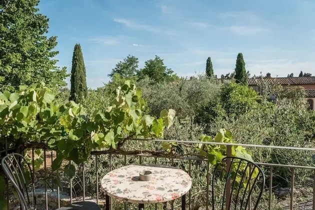 Apart Daire, Bahçe Manzaralı (Sangiovese)