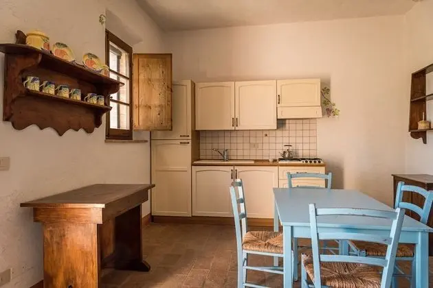 Apart Daire, Havuz Manzaralı (Casa Miele)