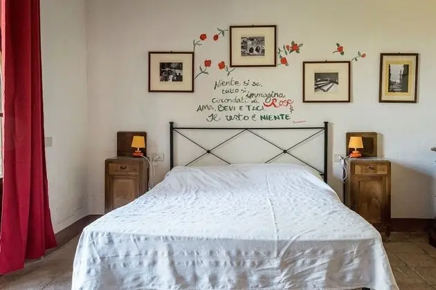 Superior Oda, Bahçe Manzaralı (Casa Rosa)