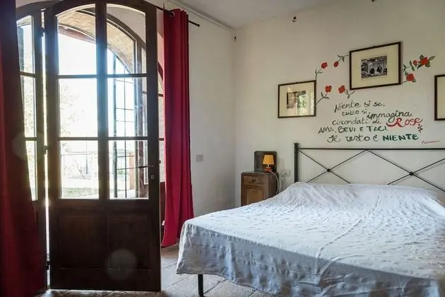 Superior Oda, Bahçe Manzaralı (Casa Rosa)