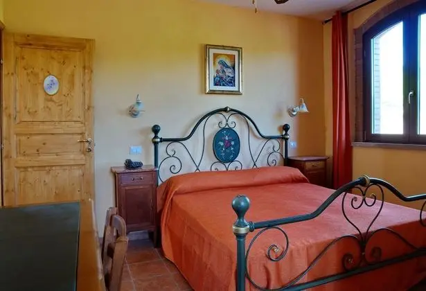 Tek Büyük Yataklı Oda, Özel Banyo